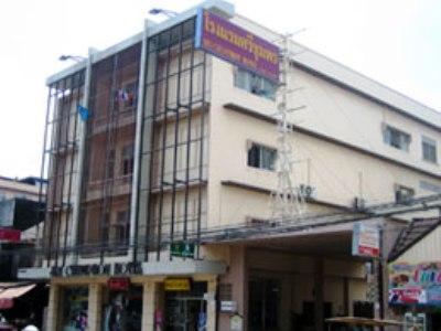 Sri Chumphon Hotel מראה חיצוני תמונה